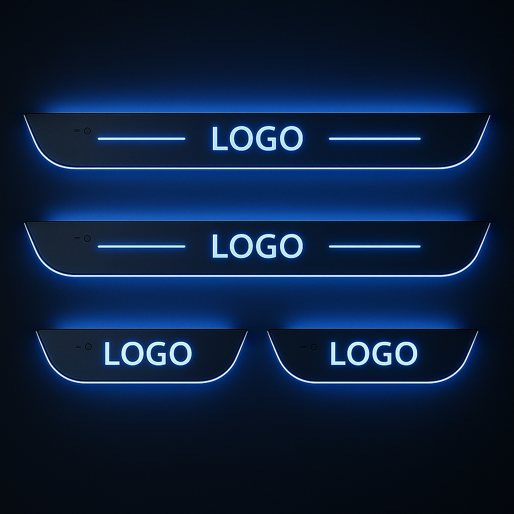 LED signs