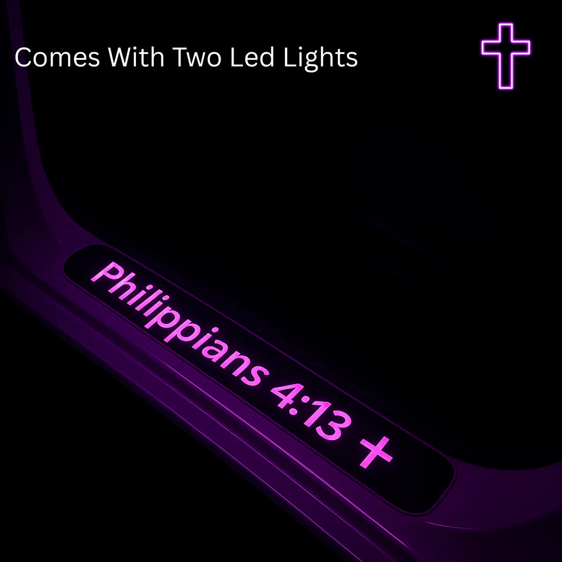 LED signs